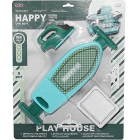 Resim Nessiworld NZM-560 Happy Ütü Seti -Nizam 