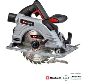 Resim Einhell Professional Akülü Daire Testere TP-CS 18/190 Li BL-Solo Power X-Change (18 V, Ø190 mm Testere Bıçağı, Kömürsüz, 65 mm Kesim Derinliği, Aletsiz Ayar, Akü Dahil Değildir) - 4331210 
