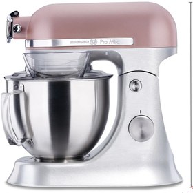 Resim KORKMAZ A470 Pro Mix Rosegold/satin Stand Mikser 