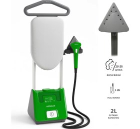 Resim BG2011 Dikey Ütü – Buharlı, Yüksek Performanslı, 60 cm Ütü Yüzeyi, Güçlü Buhar + Güvenli Sistem 