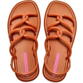 Resim İpanema Meu Sol Kadın Sandalet Kahve 37/42 DD0012 Kahverengi - Pembe 