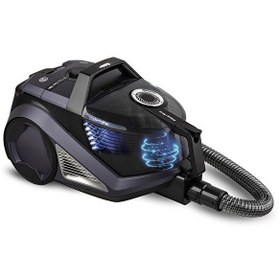 Resim Fakir Filter Pro Blue 800 W Toz Torbasız Süpürge 