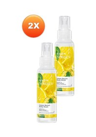 Resim Avon Senses Lemon Burst Vücut Spreyi 2 x 100 ML 