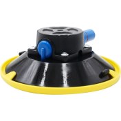 Resim Explosion1 6 Inç Vakum Emme Bardağı Cam Meta Arabalar Tekneler Rvs Araçlar Monte Taban El Pompası Cam Emzer Onarım El Aletleri M8 (Yurt Dışından) 