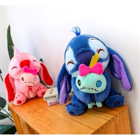 Resim Stitch Peluş Oyuncak 35cm 