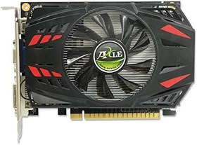 Resim Axle GeForce GTX 750Tİ 4GB 128Bit DDR5 Ekran Kartı (AX-GTX750Ti/4GD5P8CDI) 