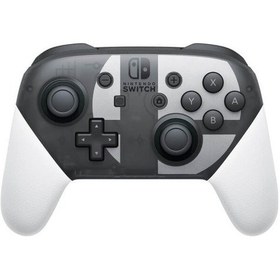 Resim Nintendo Switch Pro Controller Super Smash Bros Ultimate Edition (Distribütör Garantili) 