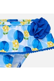 Resim Mayoral kız bebek çiçekli bikini altı 1638 