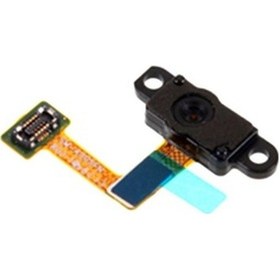 Resim Samsung Uyumlu Galaxy A50 A505 Home Tuş Bordu Filmi Flex Siyah 