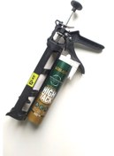 Resim Glax Tools High Tack Korniş Yapıştırıcı Beyaz 290 ml Silikon Tabancası 