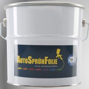Resim PLASTİDİP AutoSprühFolie - 3 litre - Mat Efekt İnci 