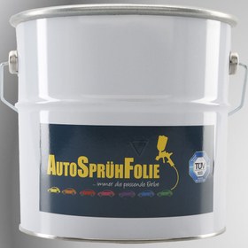 Resim PLASTİDİP AutoSprühFolie - 3 litre - Mat Efekt İnci 