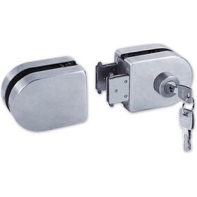 Resim Kale Cam Kapı Kilidi Çift Kanat Kd070/20-125 