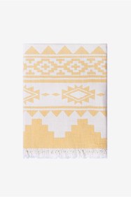 Resim Rug Peştemal Safran, Taşıma Çantalı 