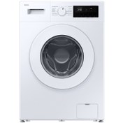 Resim Samsung WW90FG3M05TWAH 9 Kg 1400 Devir Beyaz Çamaşır Makinesi 