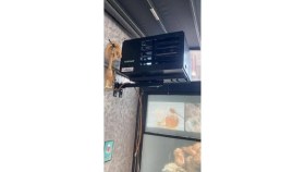 Resim Fornax Doğalgazlı Sıcak Hava Üreteci 35KW 
