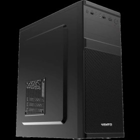 Resim Teknoteg - Rsr - Vento Vs120s Mid Tower, 350w Siyah, Atx Kurumsal Kasa 