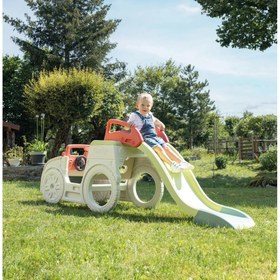 Resim Smoby Life Macera Oyun Arabası, Su Bağlantılı ve Kaydıraklı 840207 