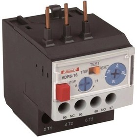 Resim Himel Termik Röle 4,5-6,3a Ac 220v 