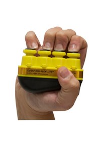 Resim Cando Digi-flex Lıte - El Egzersiz Yayı Sarı X-light Sarı 