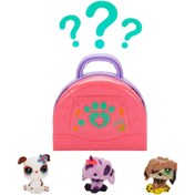 Resim Nessiworld 4368 2in1 Çantalı Evcil Hayvan Veteriner Seti Sürpriz Paket 