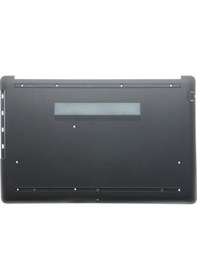 Resim HP Uyumlu 250 G7 1Q2W4Es, 6Mq82Ea Notebook Alt Kasa - Laptop Altkasa Siyah 