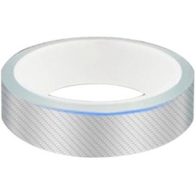 Resim Şeffaf Kapı Kenarı Yonga Koruması Görünmez Çizilmez Kenar Araba Trim Koruyucu Filmi Önler D 