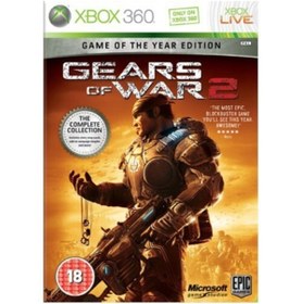 Resim cesmetek Gears Of War 2 Xbox 360 Oyun 