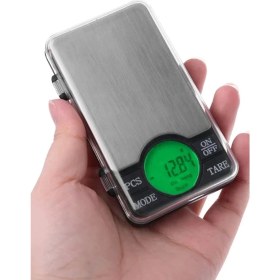 Resim Pazarız Dijital Göstergeli Hassas Profesyonel Terazi 600GR 0,01GR Dijital Hassas Terazi 