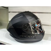 Resim DRAKEN S MP4 B1 SİYAH MOTOSİKLET KASK 