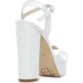 Resim Tamer Tanca Kadın Vegan Abiye Ayakkabı 539 1980 Bn Ayk Y21 