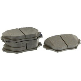 Resim Toyota Uyumlu Rav4 2001-2005 Ön Fren Balatası 04465-Yzzcn 