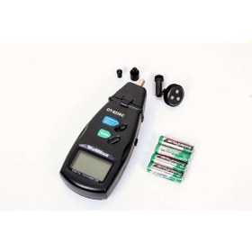 Resim Lyk Dt-6236c Temaslı Temassız Devir Ölçer Takometre N11.72 