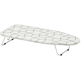 Resim Mini Ütü Masası Uzunluk 73 Cm İkea Ayaklı Ütü Masası Masa Üstü 