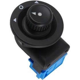 Resim Enva Citroen C2 Ayna Ayar Düğmesi 2004 - 2009 