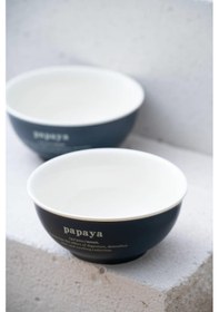 Resim Acar Blush 2 Li Kase Seti - 14 Cm Renkli 