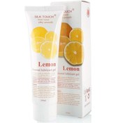 Resim Silk Touch Kayganlaştırıcı Jel Limon Aromalı 100 ML 