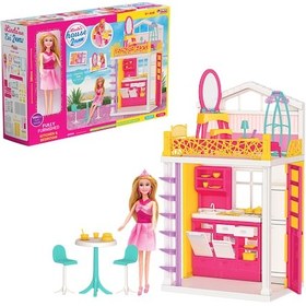 Resim Dede Linda'Nın Evi 2 Katlı 