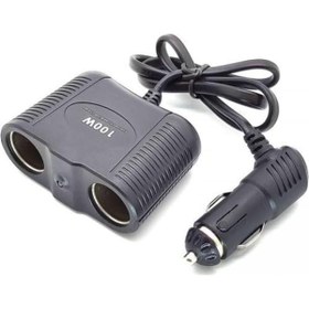 Resim Mena Rise çakmak çoklayıcı çakmak çoklayıcı 12/24v 100w 999662 