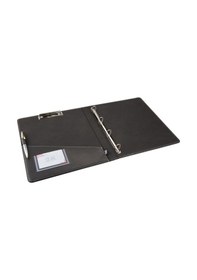 Resim Evrak Sunum Klasörü Sekreterlik A4 150 Yaprak 26.5x32 Cm Siyah N11.484 