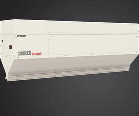 Resim Sirokko Air Wall Hava Perdesi 