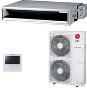 Resim LG ZB-W60GM3A1 60000 Btu Inverter Kanallı Klima 