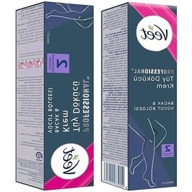 Resim Hızlı Etkili Krem Tüy Dökücü 200 Ml, Ağrısız Uygulama 