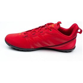 Resim Lescon Attack 2 Kırmızı Erkek Halı Saha Ayakkabısı Kırmızı 