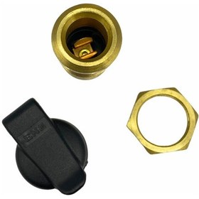 Resim Çakmak Soketi Enerji Soketi Kapaklı Europe Giriş N11.213 