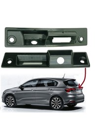 Resim Yate10 Egea Hatchback Geri Görüş Kamera Kapağı 