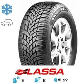 Resim Lassa Lastik 195-65R15 95H Xl Snoways 4 