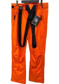 Resim Poivre Blanc Erkek Kayak Pantolonu-Turuncu-L Turuncu 