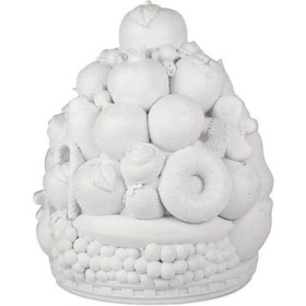 Resim Le Rouge Beyaz Meyve Sepeti 