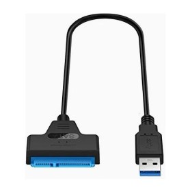 Resim Hype Store 4469 USB 3.0 2.5 Inç USB Sata Çevirici Dönüştürücü HDD Hard Disk Kablosu 